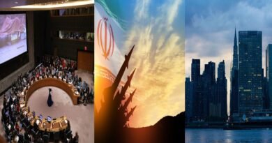 UN Slams Iran Attacks: India Backs Resolution, Russia & China Abstain — Big Global Signal