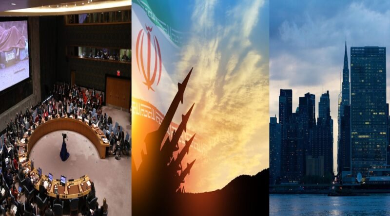 UN Slams Iran Attacks: India Backs Resolution, Russia & China Abstain — Big Global Signal