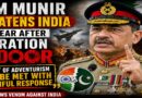 Pakistan Army Chief Asim Munir Threatens India One Year After ‘Operation Sindoor