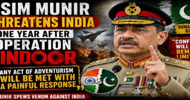 Pakistan Army Chief Asim Munir Threatens India One Year After ‘Operation Sindoor