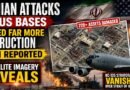 Iranian Attacks on US Bases Caused Far More Destruction Than Reported: Satellite Imagery Raises Serious Questions