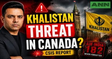 Khalistani Extremism Back in Focus: CSIS Report Flags Persistent Security Threat in Canada