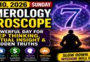 Numerology Horoscope for May 10, 2026 (Sunday): A Powerful Day for Deep Thinking, Spiritual Insight & Hidden Truths