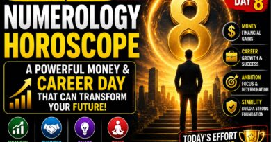 Numerology Horoscope for May 11, 2026 (Monday): A Powerful Money & Career Day That Can Transform Your Future