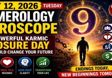 Numerology Horoscope for May 12, 2026 (Tuesday): A Powerful Karmic Closure Day That Could Change Your Future