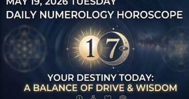 Numerology Horoscope May 19, 2026: Massive Destiny Shift For These Root Numbers As Sun And Ketu Align Today!