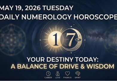 Numerology Horoscope May 19, 2026: Massive Destiny Shift For These Root Numbers As Sun And Ketu Align Today!