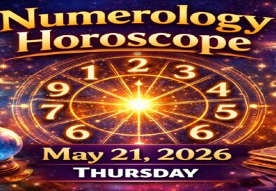 Numerology Horoscope For May 21, 2026 | Thursday Predictions For All Numbers