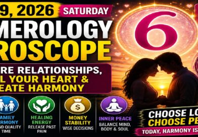 Numerology Horoscope for Saturday - May 9, 2026: Emotional Balance, Love, and Healing Take Center Stage