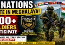 13 Nations Join Hands in Meghalaya: Why PRAGATI-2026 Signals a New Era of Regional Military Cooperation