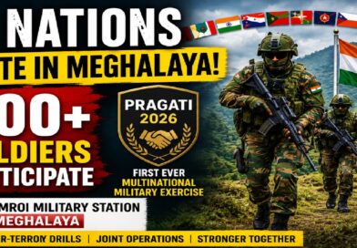 13 Nations Join Hands in Meghalaya: Why PRAGATI-2026 Signals a New Era of Regional Military Cooperation
