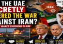 Has the UAE Quietly Joined the War Against Iran? Wall Street Journal Report Raises Major Questions