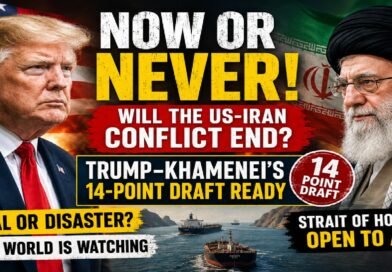 Now or Never: Will the US-Iran Conflict End? Trump–Khamenei 14-Point Draft Signals Historic Turning Point