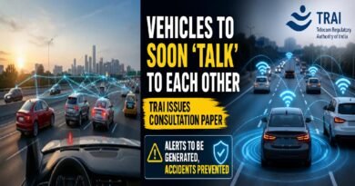 V2X in India: How TRAI’s Consultation Could Make Vehicles “Talk” — And Drastically Cut Road Accidents
