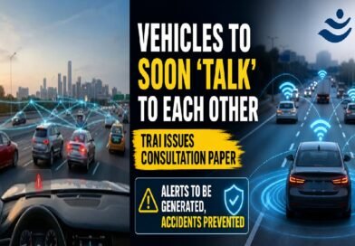 V2X in India: How TRAI’s Consultation Could Make Vehicles “Talk” — And Drastically Cut Road Accidents