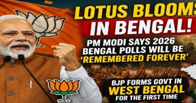 Lotus Blooms in Bengal: How BJP’s Historic 2026 Victory Reshapes State Politics and National Power Dynamics