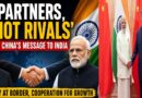 China Calls India a “Partner, Not a Rival”: What Beijing’s Latest Message Means for South Asia