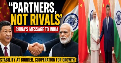China Calls India a “Partner, Not a Rival”: What Beijing’s Latest Message Means for South Asia