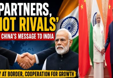 China Calls India a “Partner, Not a Rival”: What Beijing’s Latest Message Means for South Asia