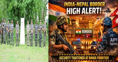 India-Nepal Border on High Alert: Security Tightens Along Bihar Frontier Amid Crackdown on Illegal Residents in Bengal