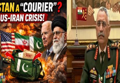 Pakistan Is Not a Mediator but a ‘Courier Service’: Former Army Chief Naravane Questions Islamabad’s Role in US-Iran Tensions