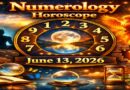 Numerology Horoscope For June 13, 2026 | Saturday’s Cosmic Energy of Reflection and Renewal