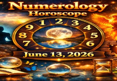 Numerology Horoscope For June 13, 2026 | Saturday’s Cosmic Energy of Reflection and Renewal