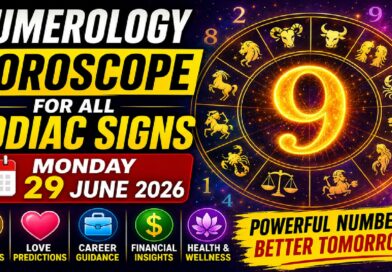 Monday - June 29, 2026: Lucky Numbers, Career, Love & Financial Predictions – Numerology Horoscope for All Zodiac Signs
