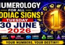 Tuesday - June 30, 2026: Your Lucky Number, Career, Love & Money Predictions
