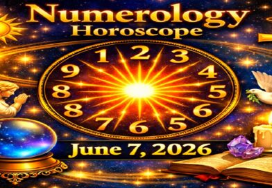 Numerology Horoscope For June 7, 2026 | Sunday’s Energies of Healing and Inspiration