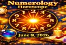 Numerology Horoscope For June 8, 2026 | Monday’s Energies of Motivation and New Beginnings