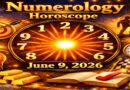 Numerology Horoscope for June 9, 2026: What Tuesday’s Vibrations Mean for Your Day