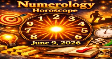 Numerology Horoscope for June 9, 2026: What Tuesday’s Vibrations Mean for Your Day