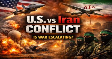 U.S. Strikes Iranian Radar and Drone Sites as IRGC Hits American Base | Is the Middle East on the Brink of a Wider Conflict?