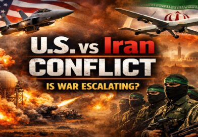 U.S. Strikes Iranian Radar and Drone Sites as IRGC Hits American Base | Is the Middle East on the Brink of a Wider Conflict?