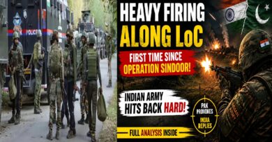 Heavy Firing Along LoC for the First Time Since Operation Sindoor: Why Pakistan Escalated Tensions and What It Means for India