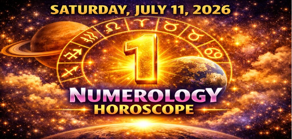 Fortunate Numbers & Daily Forecasts for Every Sign of the Zodiac | Saturday, July 11, 2026 Horoscope of Numerology