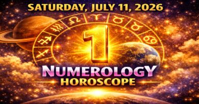 Fortunate Numbers & Daily Forecasts for Every Sign of the Zodiac | Saturday, July 11, 2026 Horoscope of Numerology