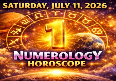 Fortunate Numbers & Daily Forecasts for Every Sign of the Zodiac | Saturday, July 11, 2026 Horoscope of Numerology