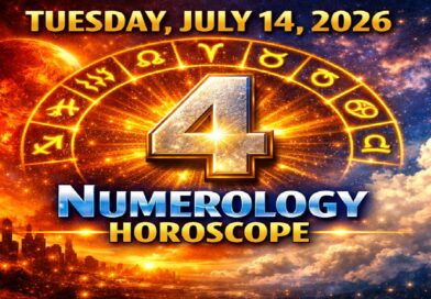 Tuesday: July 14 - 2026 Numerology Horoscope | Lucky Numbers & Daily Predictions for All Zodiac Signs