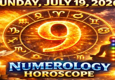 Sunday: July 19 - 2026 Numerology Horoscope | Lucky Numbers & Daily Predictions for All Zodiac Signs