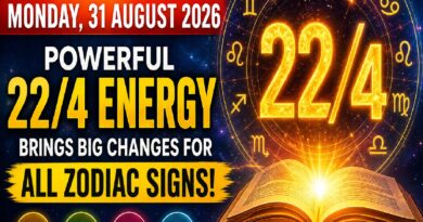 Numerology Today - August 31, 2026: Powerful 22/4 Energy Brings Big Changes for These Zodiac Signs