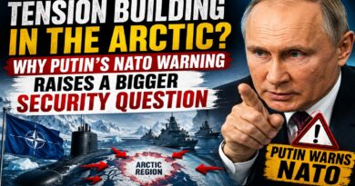Tension Building in the Arctic? Why Putin’s NATO Warning Raises a Bigger Security Question