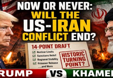 Now or Never: Will the US-Iran Conflict End? Trump–Khamenei 14-Point Draft Signals Historic Turning Point