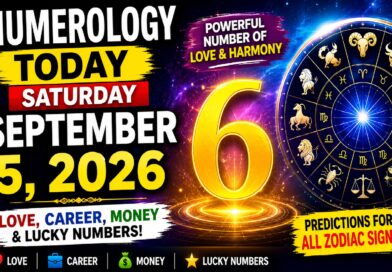 Numerology Today - September 5, 2026: These Zodiac Signs Could See Big Changes in Love, Money and Career