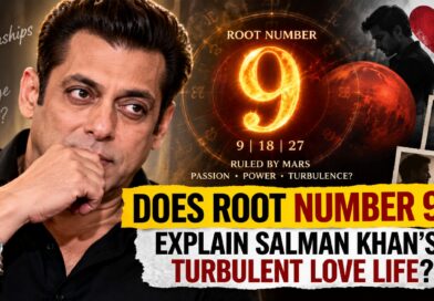 Salman Khan and Root Number 9: Do Failed Romances and a Fiery Temper Reveal a Numerology Connection?